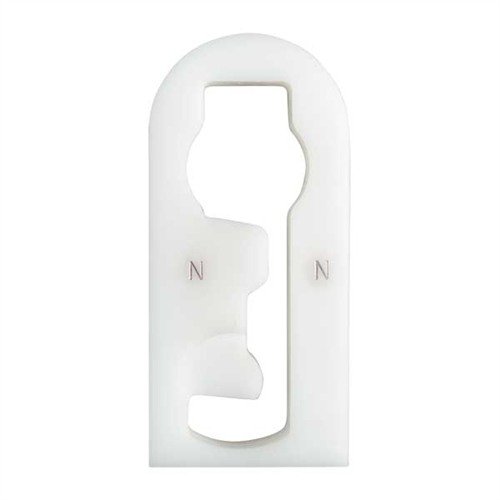 Ensure precision with MGW's Revolver Frame Wrench Inserts, designed to fit S&W N Frame, preventing frame springing and evenly distributing turning forces.