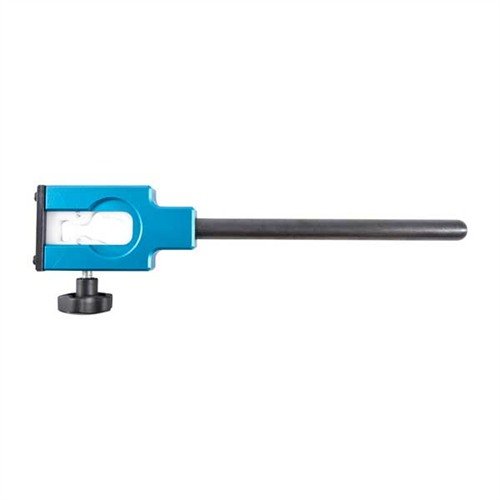 The MGW Revolver Frame Wrench features fitted Delrin inserts for even force distribution, preventing frame springing and allowing for slight adjustments.