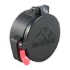 Protect your scope lenses from damage with Butler Creek's weatherproof, dust-proof, and moisture-proof flip open eyepiece lens covers for easy access.