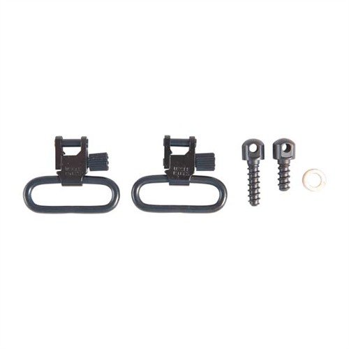 The Uncle Mike's 115 RGS Swivel Set offers durable 1