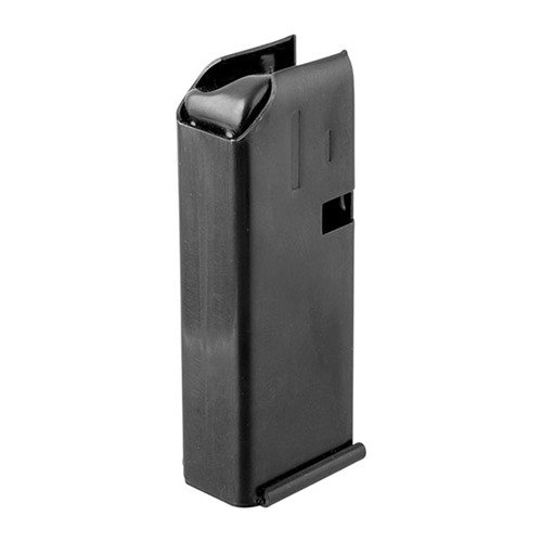 The METALFORM AR-15 10RD Magazine 9mm is a reliable steel magazine designed for durability and performance, perfect for competitive shooting and training.