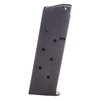 High-quality Metalform 1911 magazines in blued carbon or stainless steel, featuring reliable feeding, various follower options, and durable welded bases.