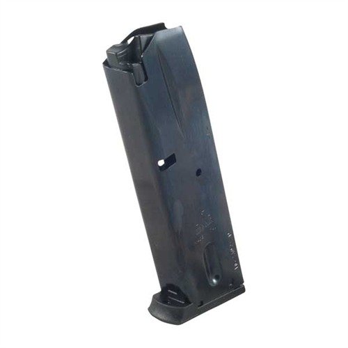 Experience expert craftsmanship with MEC-GAR's S&W 5900 9MM magazines, featuring durable carbon steel construction and a reliable 15-round capacity.