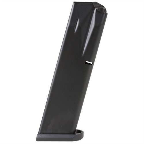 Enhance your Beretta with MEC-GAR 13-Round magazines, featuring a hardened steel body, anti-friction coating, and flawless feeding for reliable performance.