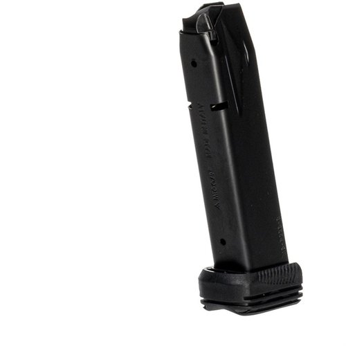 Experience unmatched reliability with the MEC-GAR SIG P226 9MM 20-RD MAG, crafted from certified carbon steel for durability and seamless performance.