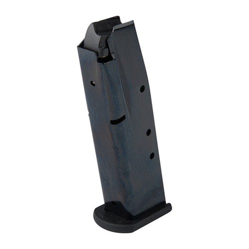 Enhance your Beretta 84 Cheetah with MEC-GAR's 13-RDS magazines, featuring a durable steel body, anti-friction coating, and flawless feeding for reliable performance.