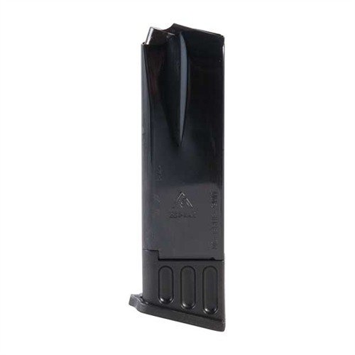 Experience unmatched reliability with MEC-GAR Browning Hi-Power 9mm magazines, crafted from durable carbon steel and TIG welded for seamless performance.