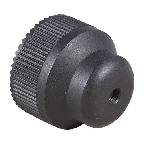 Enhance your MOSSBERG 590 or 835 shotgun with this durable 12GA magazine cap, designed for 9-shot capacity and compatibility with 3.5