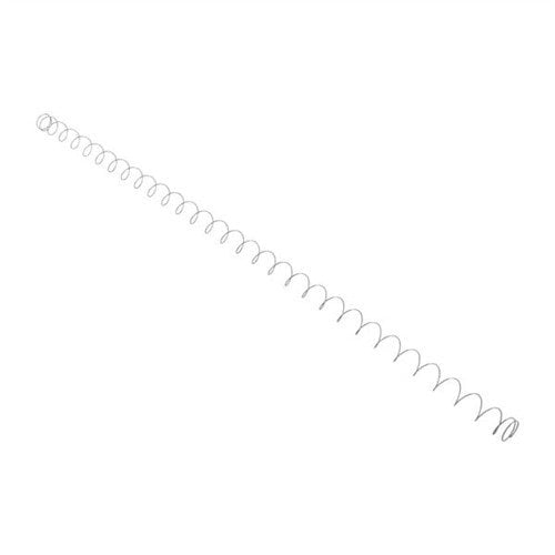 Enhance your Mossberg 500's reliability with this magazine tube spring, designed for 12/20 Ga. models, ensuring smooth feeding for 6 shots.