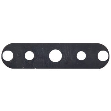 Enhance your Mossberg 500/590 or 835 'Accu-Mag' with this durable Safety Detent Plate, ensuring reliable function and safety for your 12 Ga. shotgun.