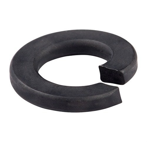 The Mossberg Stock Bolt Lock Washer ensures secure attachment for your 500, 590, and 835 'Accu-Mag' shotguns, enhancing reliability and performance.