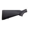 MOSSBERG Buttstock, Synthetic, Black w/Pad