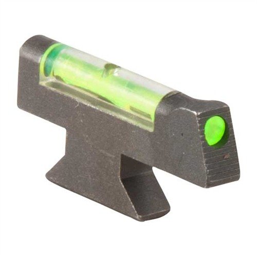 Enhance your S&W Classic, Performance Center & DX models with HIVIZ overmolded sights for improved visibility, fast target acquisition, and durability in all light conditions.