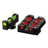 APEX TOOL GROUP FIBER OPTIC SIGHT SET FOR GLOCK®