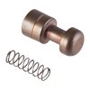 LIGHTNING STRIKE STEEL SAFETY PLUNGER W/SPRING