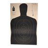 Enhance your shooting skills with NATIONAL TARGET B-27E targets; 100-pack offers precise scoring for various distances, perfect for practice and training.