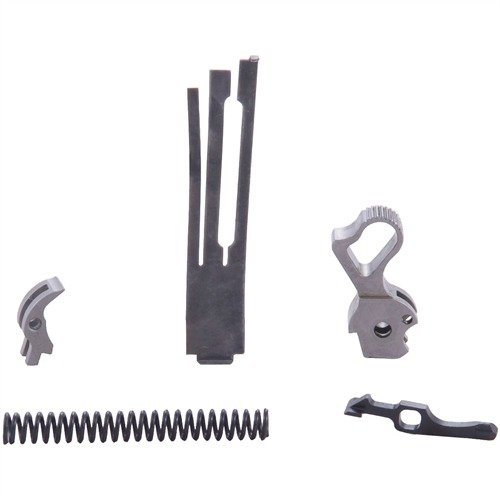 Achieve a professional-quality trigger pull in minutes with Nowlin's 1911 Drop-In Trigger Job, featuring ultra-smooth performance and improved accuracy.