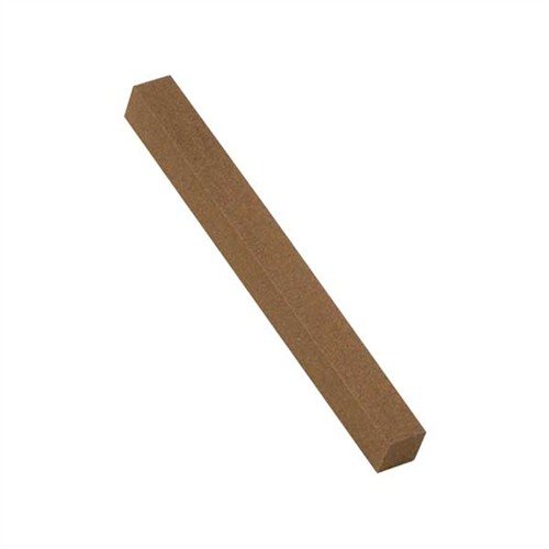 The Norton MF-34 India Stone offers superior cutting for lapping, honing, and polishing, perfect for reaching tight spaces with its medium grit aluminum oxide design.