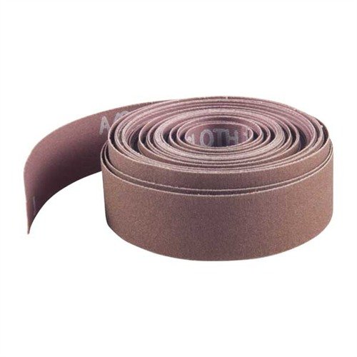 Norton E-Z Flex Metalite Cloth Rolls offer durable aluminum oxide grit for efficient rust removal and polishing, flexing easily for long-lasting performance.