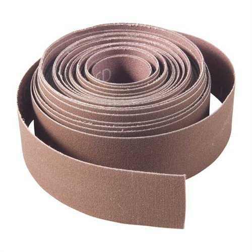 NORTON E-Z Flex Metalite Cloth Rolls are perfect for tough metal removal, offering long-lasting use, flexibility, and a rugged aluminum oxide grain for efficient sanding and polishing.