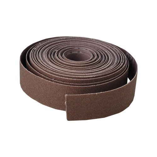 Norton E-Z Flex Metalite Cloth Rolls offer durable aluminum oxide grit for efficient rust removal, deburring, and finishing on metal surfaces with long-lasting use.