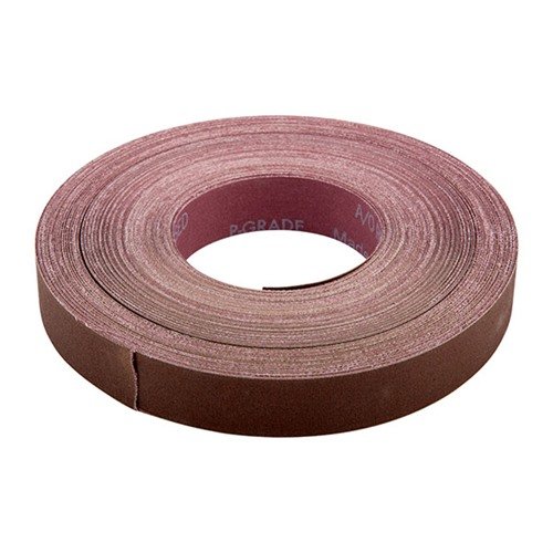 Norton E-Z Flex Metalite Cloth Rolls offer durable aluminum oxide for efficient rust removal, deburring, and polishing on ferrous metals, ensuring long-lasting performance.