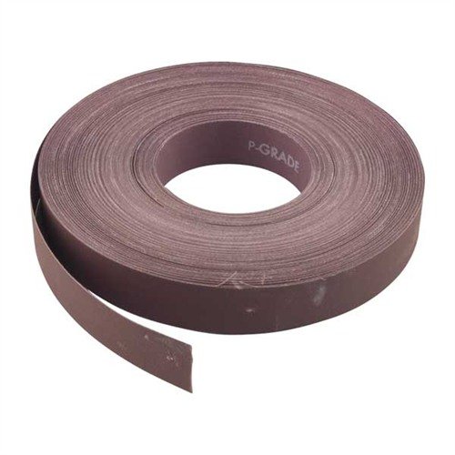 Norton E-Z Metalite Cloth Rolls offer tough aluminum oxide grit for efficient rust removal and polishing, flexibly conforming to surfaces with long-lasting durability.