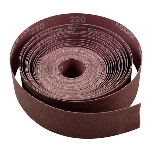 Norton E-Z Flex Metalite Cloth Rolls provide long-lasting, flexible sanding for tough metal removal, ideal for rust removal and finishing with minimal flaking.