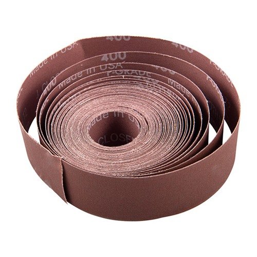 Norton E-Z Flex Metalite Cloth Rolls are ideal for tough metal removal, offering long-lasting use, flexibility, and a rugged aluminum oxide grain for efficient sanding and polishing.
