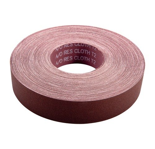 Norton E-Z Flex Metalite Cloth Rolls offer durable aluminum oxide grit for efficient rust removal, deburring, and finishing on tough metals, ensuring long-lasting performance.