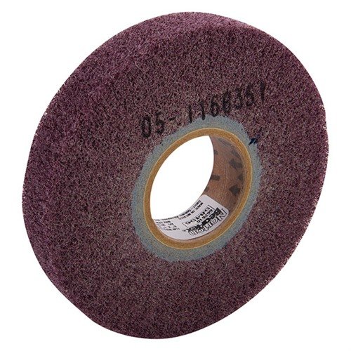 Achieve superior polishing, cleaning, and blending with Osborn Manufacturing's Medium Blending Wheels, designed for precision and efficiency in gunsmithing tasks.