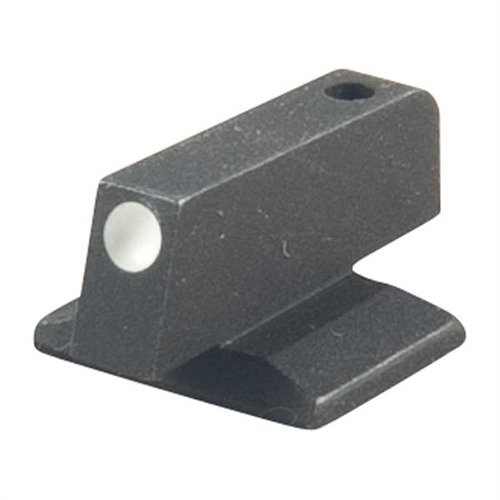 Upgrade your 1911 with Novak's CNC machined steel dovetail front sight featuring a .075