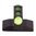 NOVAK FIBER OPTIC FRONT SIGHT, GREEN, .180" HIGH, FITS COLT 1911