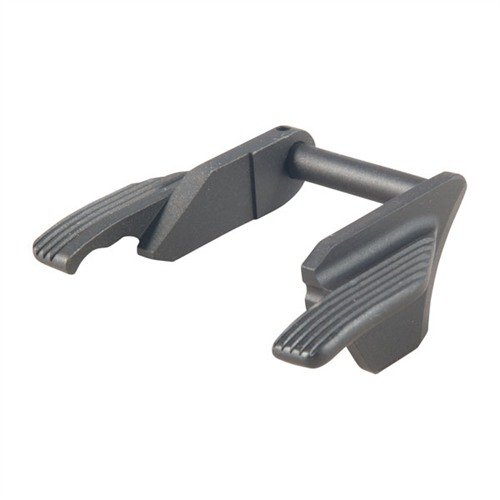 Experience superior performance with Novak's 1911 NXT Extended Thumb Safeties, featuring ambidextrous design, enhanced engagement, and carry beveled comfort.