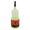 SITE KOTE Neon Yellow allows for instant sight color changes, perfect for touch-ups or adapting to conditions; comes in a convenient 1/4 oz needle applicator.