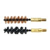 Experience superior cleaning with Otis 38 Caliber Bore Brushes, featuring Tufcor® core wire for durability and precision, including 1 nylon and 1 bronze brush.
