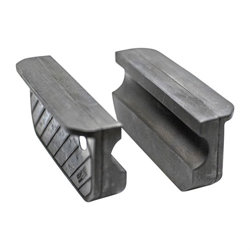 Protect your AK with Otis Soft Jaws, designed for secure clamping, non-slip rubber, oil resistant, and perfect for AKM pattern rifles in any vise.
