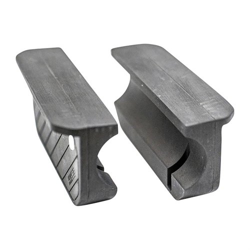 Protect your AK with Otis AK Soft Jaws, designed for secure clamping in vises, non-slip rubber, and oil-resistant for easy cleaning without marring surfaces.