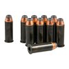 Ensure safe function testing of your firearm with Genco Inc. 44 Special Dummies; inert, factory-spec, and ideal for checking feeding and action timing.