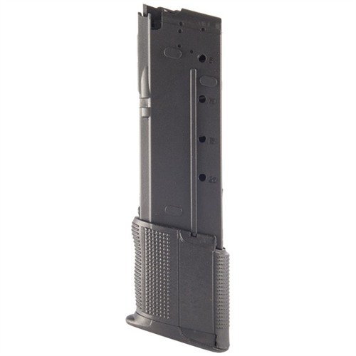 Enhance your FN Five-seveN with the PRO MAG 30RD magazine, offering 10 extra rounds, a seamless fit, and a rugged, lightweight polymer design.