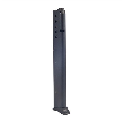 Upgrade your RUGER® LCP® with PRO MAG 15-round magazines, featuring durable steel bodies and unbreakable polymer components for reliable performance.