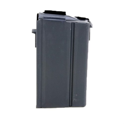 The Pro Mag GAL-A2 20-round magazine for the IMI Galil .308 is made from heat-treated steel with a durable parkerized finish, perfect for tough field conditions.