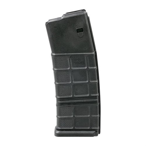 Enhance your shooting experience with the PRO MAG AR .308 Polymer Magazine, featuring a durable Zytel body and 30-round capacity for DPMS and SR-25 rifles.
