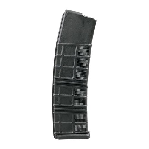 Enhance your shooting experience with PRO MAG's durable 40-round AR .308 polymer magazine, designed for DPMS and SR-25 rifles, ensuring less reloading time.