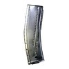Upgrade your M1 Carbine with these durable 30-round steel magazines, featuring a heat-treated carbon steel body and black-oxide finish for corrosion resistance.