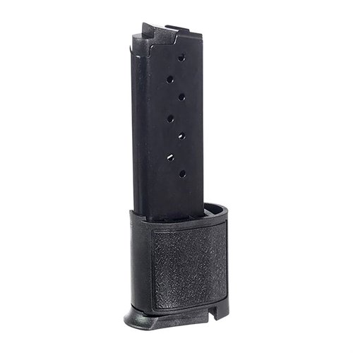 Enhance your SIG Sauer P938 with durable 10-round steel magazines, designed for 9mm, featuring a corrosion-resistant finish and reliable performance.