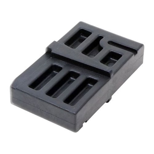 The PRO MAG AR .308 Lower Receiver Magazine Well Vise Block securely mounts your rifle for easy maintenance and installation, compatible with popular lower receivers.