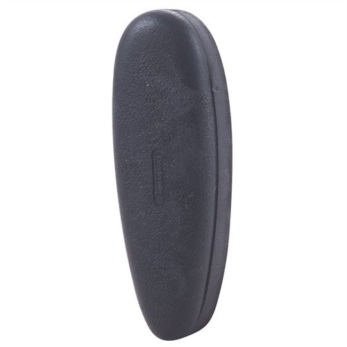 The SC100 Decelerator Recoil Pad features soft Decelerator material for recoil absorption and a hard heel insert for smooth clothing movement, ideal for comfort.