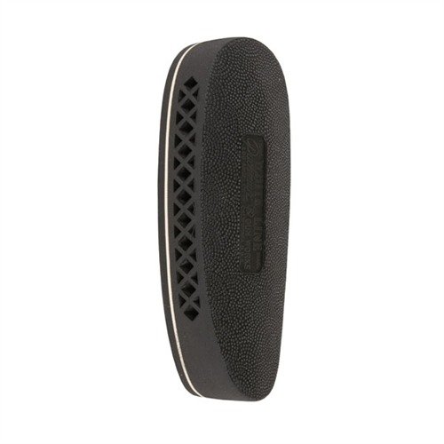 The Pachmayr F325 Deluxe Recoil Pad protects your shoulders from heavy recoil, featuring a fast-action design ideal for shotguns and large caliber rifles.