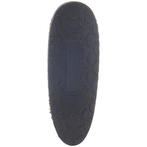 The PACHMAYR F325 Deluxe Recoil Pad offers superior shoulder protection from heavy recoil, ideal for shotguns and large caliber rifles, easily ground for a custom fit.